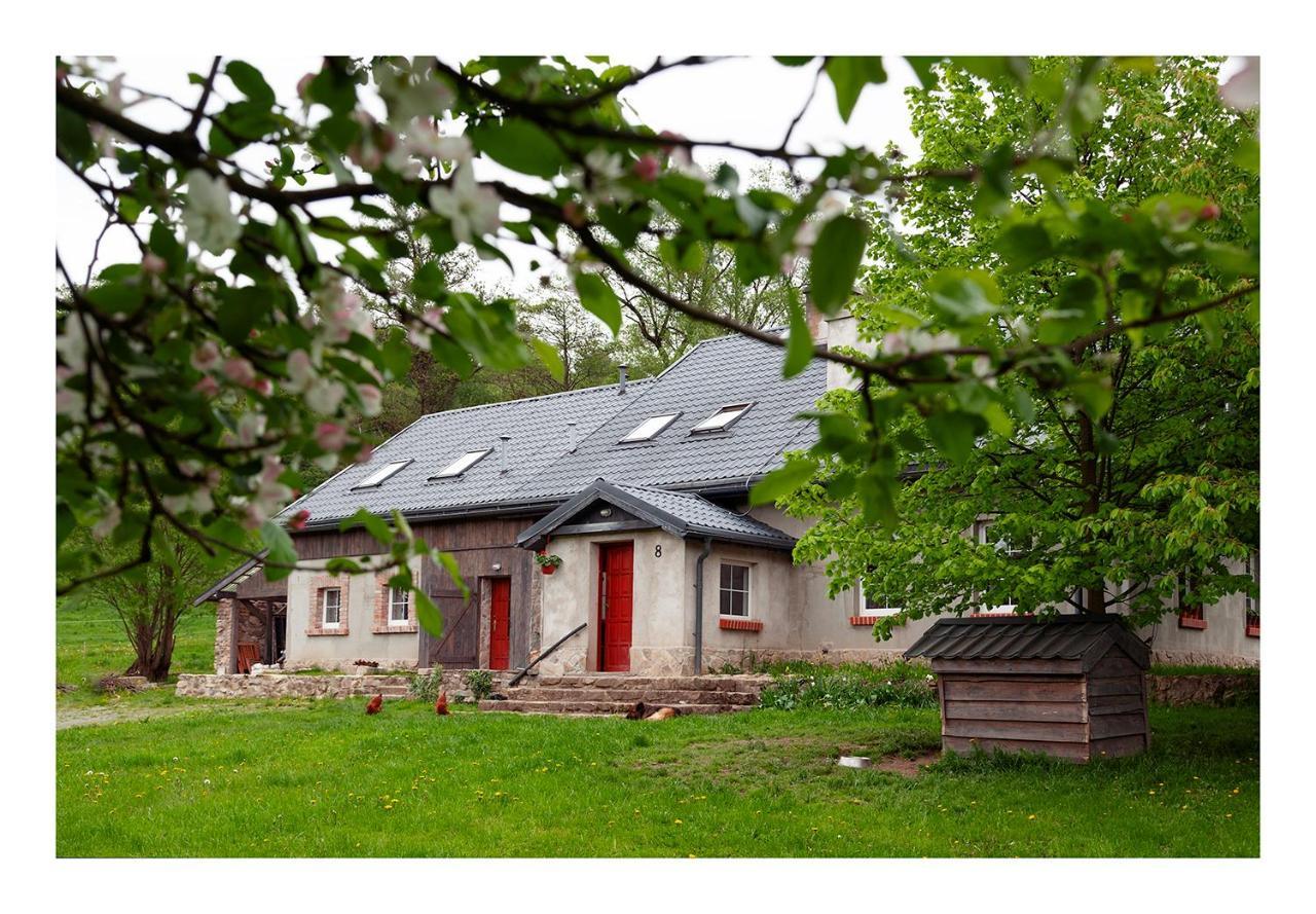 Villa Kozy i Róże Oldrzychowice Klodzkie Exterior foto